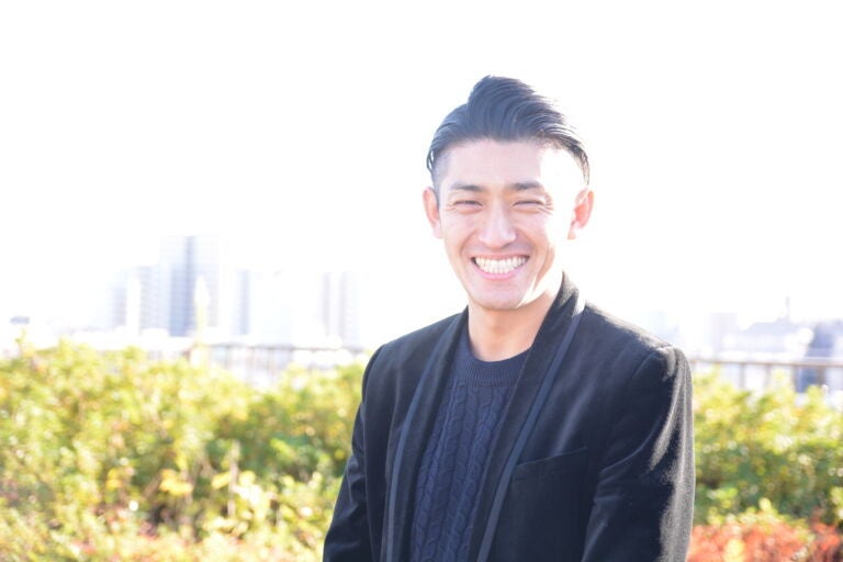 出前授業講師:杉本浩司