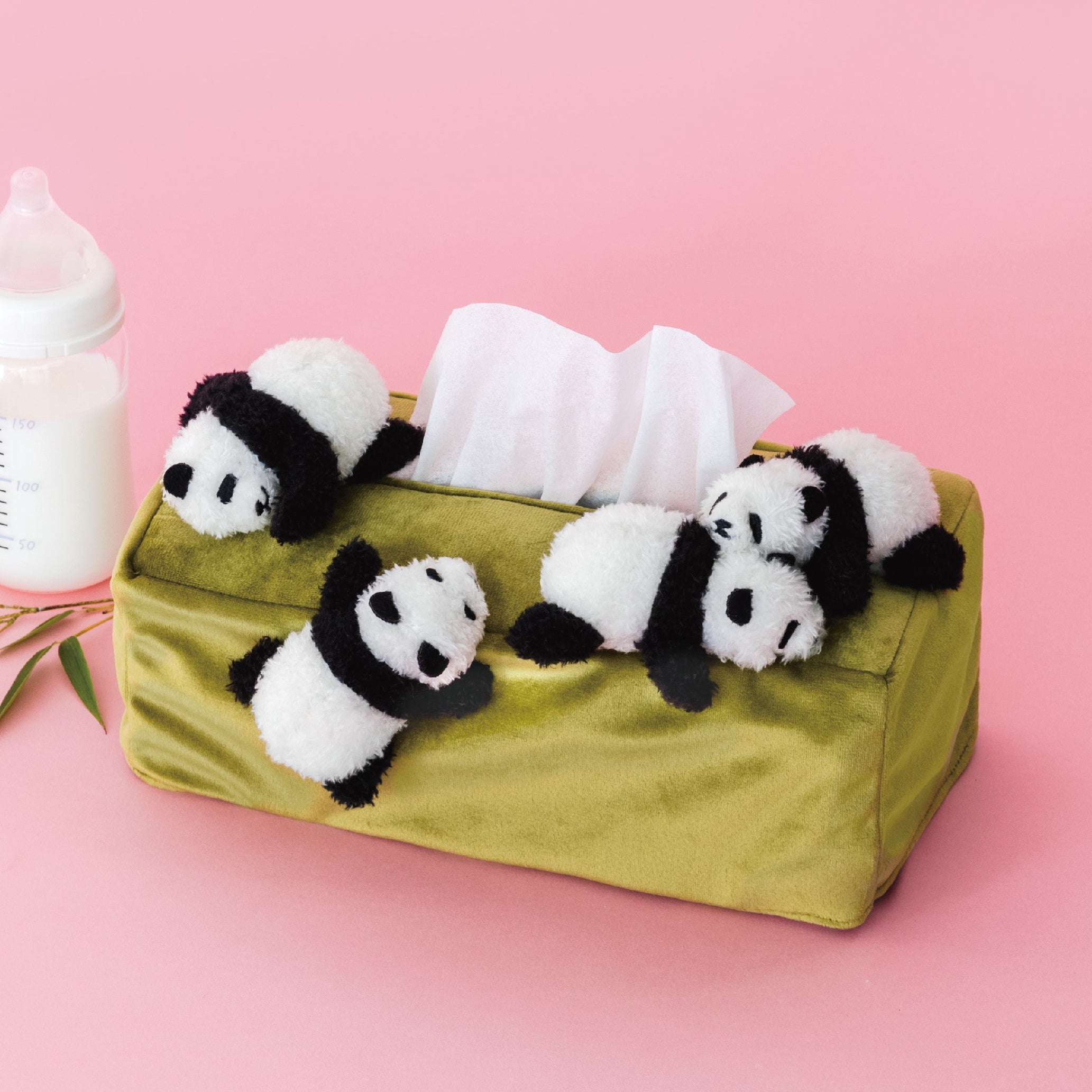 学研×YOU+MORE!】パンダの絵本図鑑＆パンダグッズが当たるキャンペーン