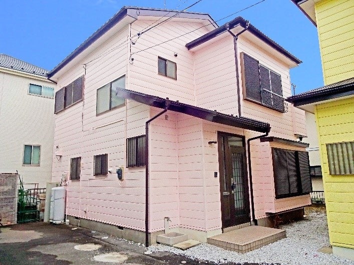 スマイルフルホーム　外観