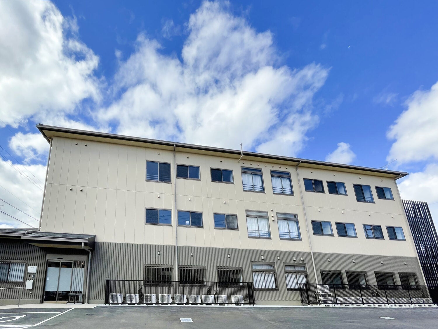 愛の家グループホーム京都南箱ノ井　外観