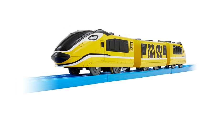 アソビも！パーツも！大ボリューム！プラレールベストセレクションセット