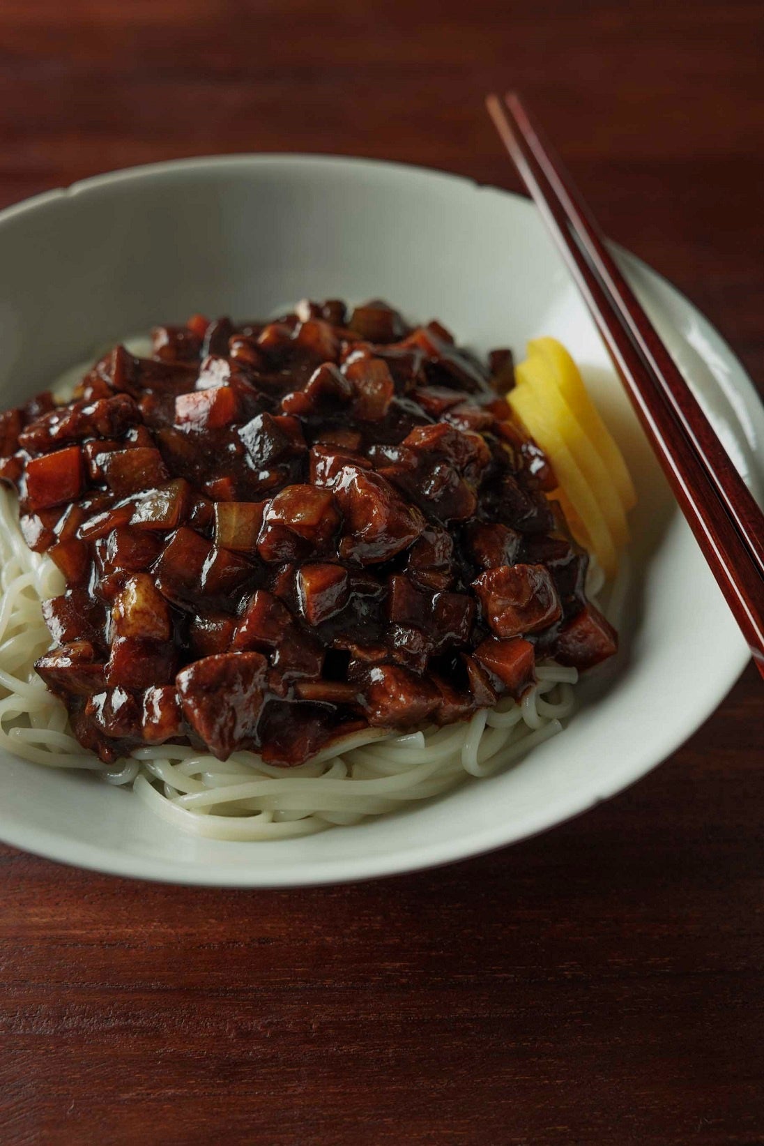 ▲ジャジャンミョン