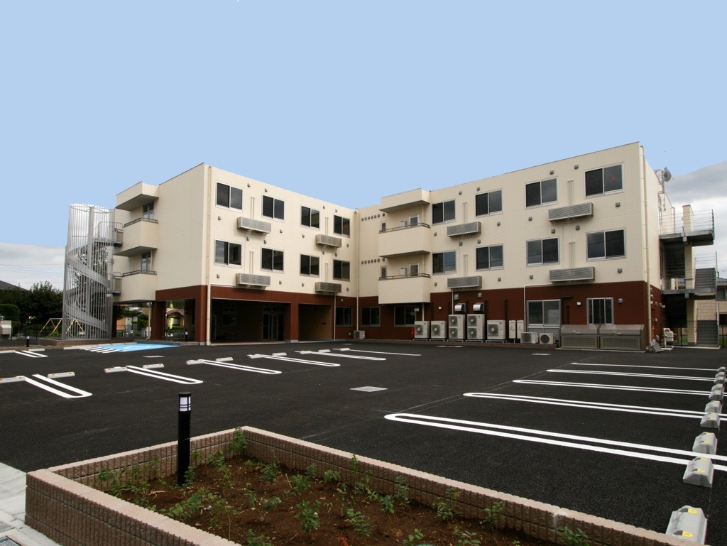 ココファン坂戸弐番館