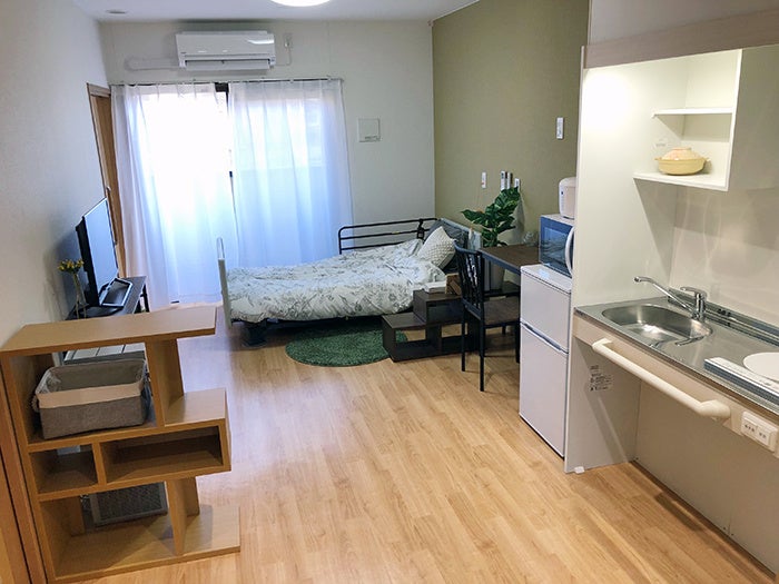 1人用居室