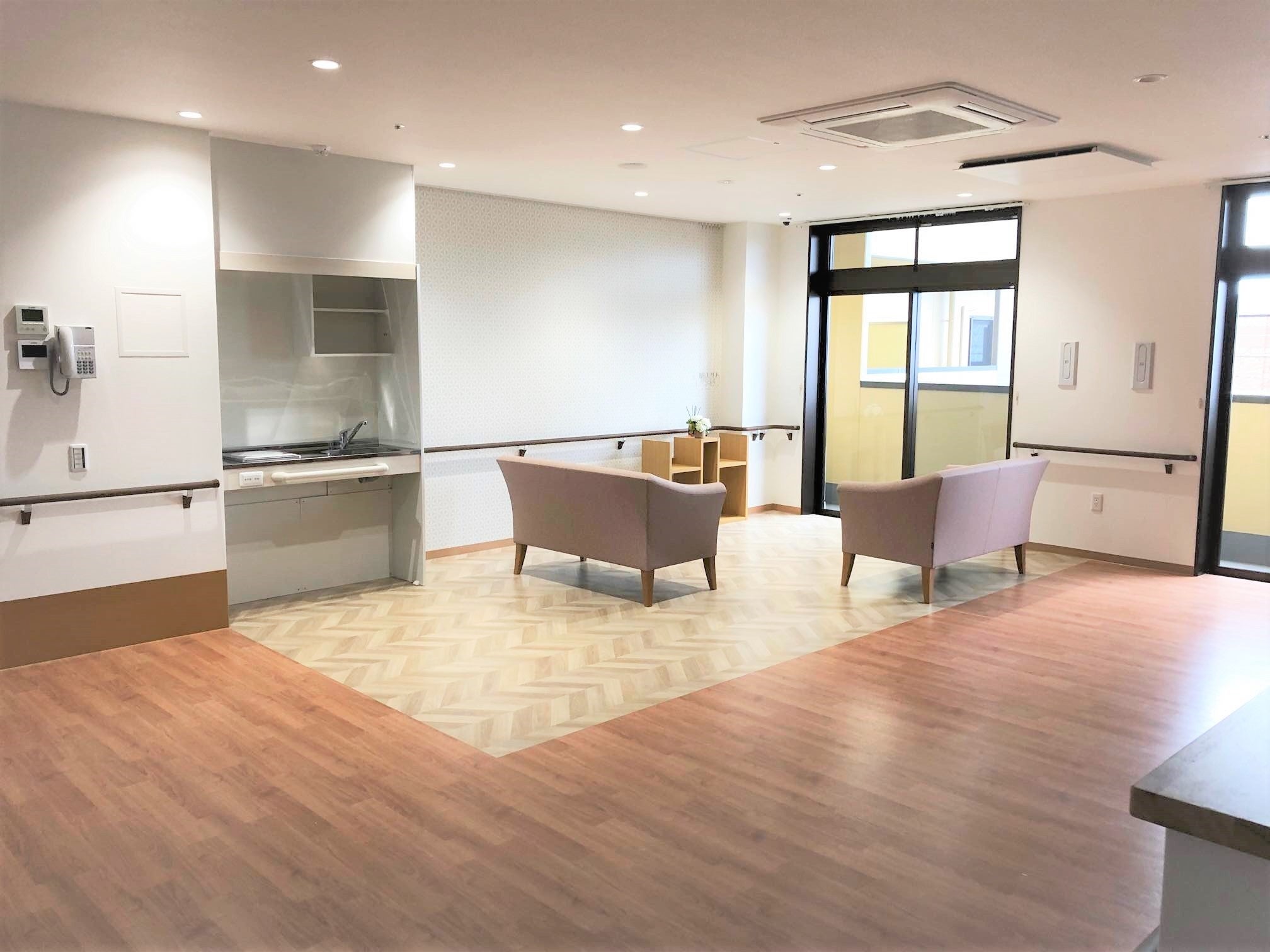 共用ラウンジ
