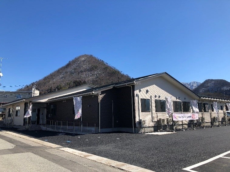 認知症高齢者対応の「愛の家グループホーム山形前田町（やまがたまえたまち）」