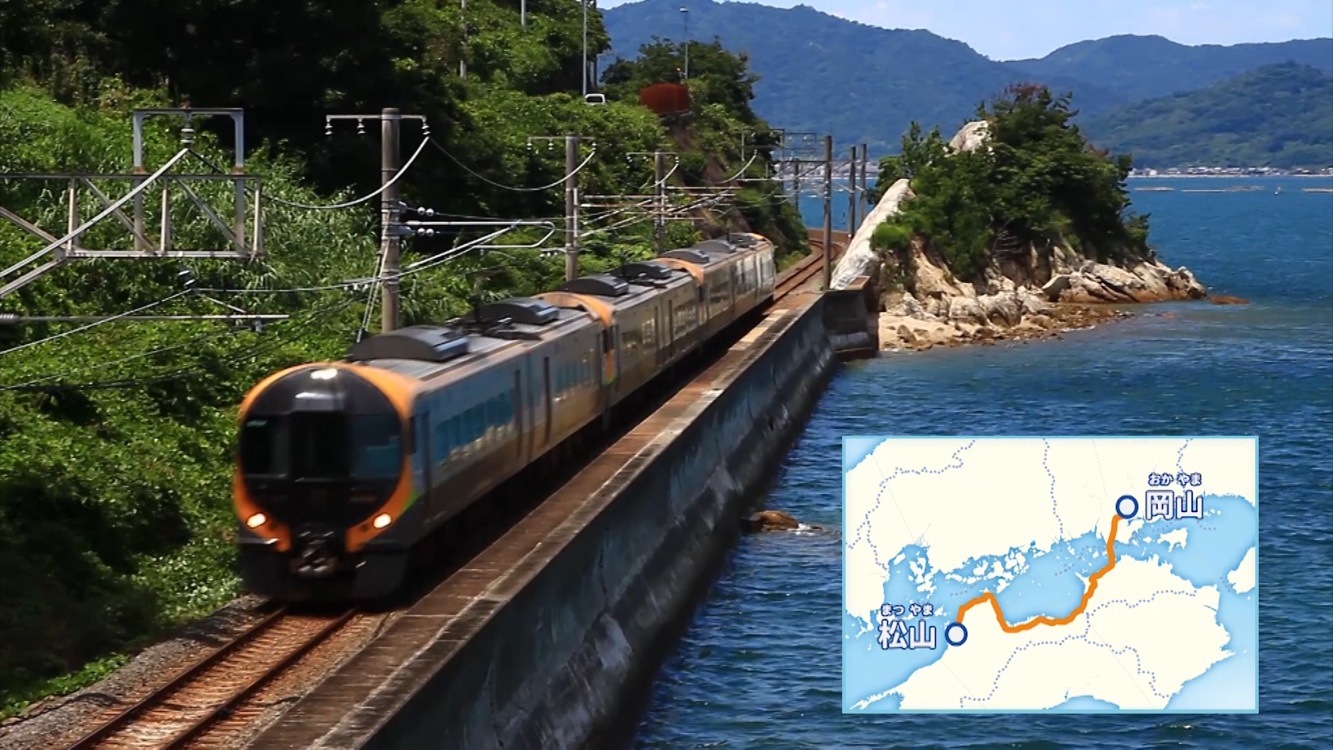 ▲動画ではさまざまな鉄道の走行シーンをはじめ、クイズ、鉄道ソングなどの楽しいコンテンツがいっぱい。ここでしか見られない、西九州新幹線「かもめ」の長崎駅と大村車両基地に初潜入した様子なども。計60分で大充実の映像をお届けします。