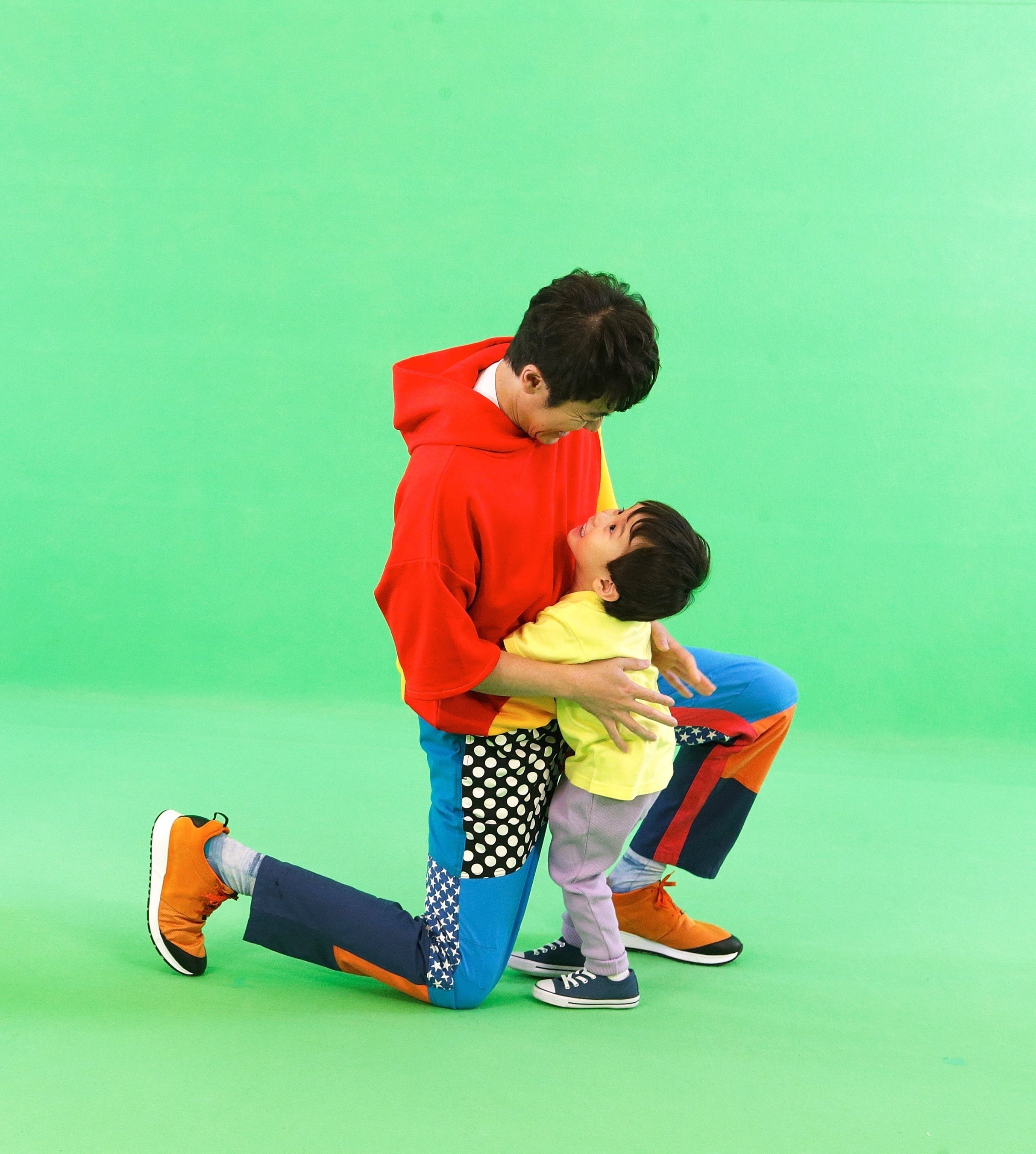 ▲こちょこちょこちょこちょー！！