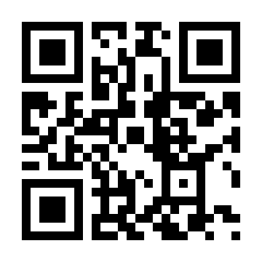 ▲NEWぴよちゃんとあそぼ！『まねっこおかお』YouTube動画の二次元コード