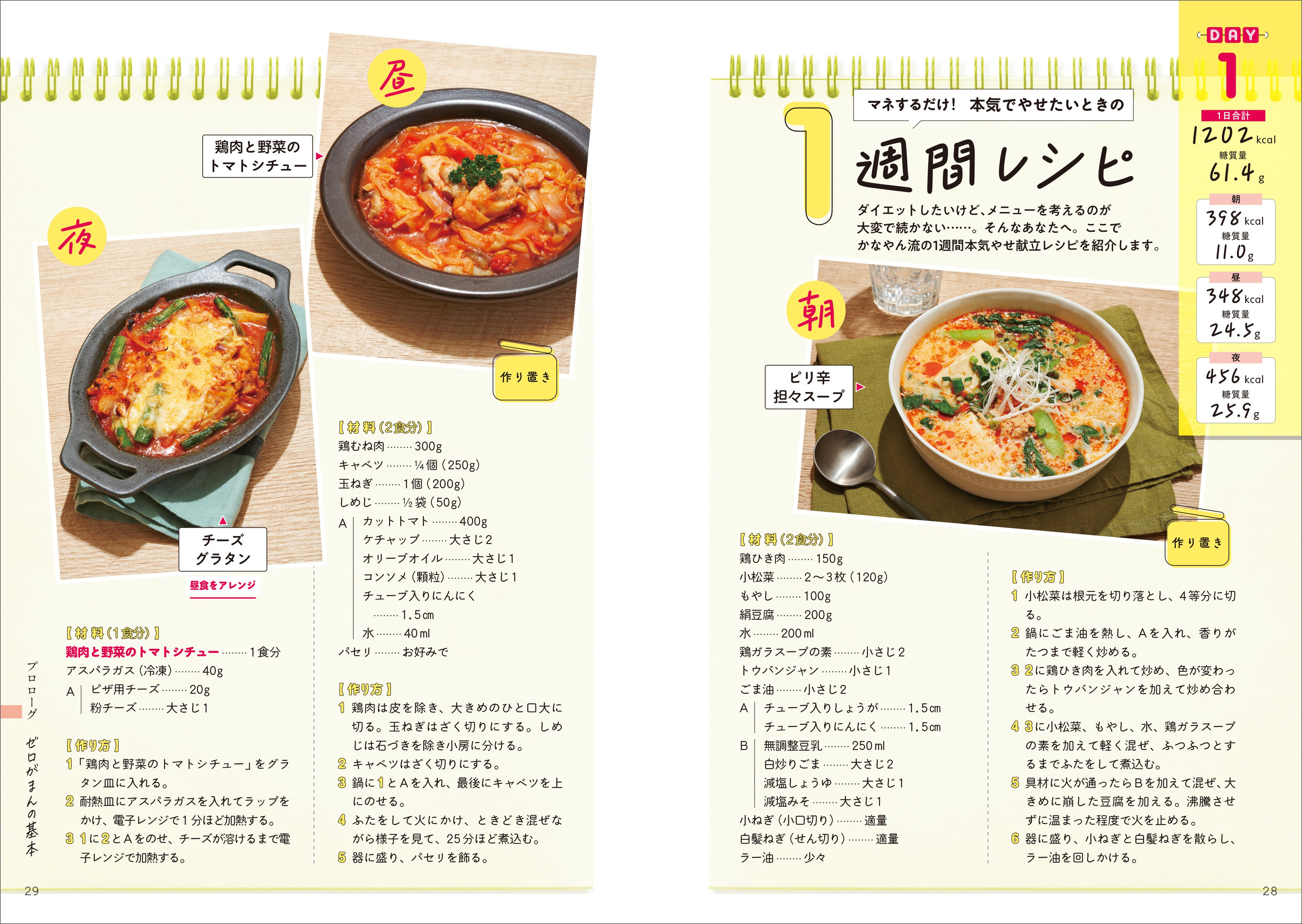 SNSで42万人超が注目！ 【超簡単！超満腹！超うまい！】の