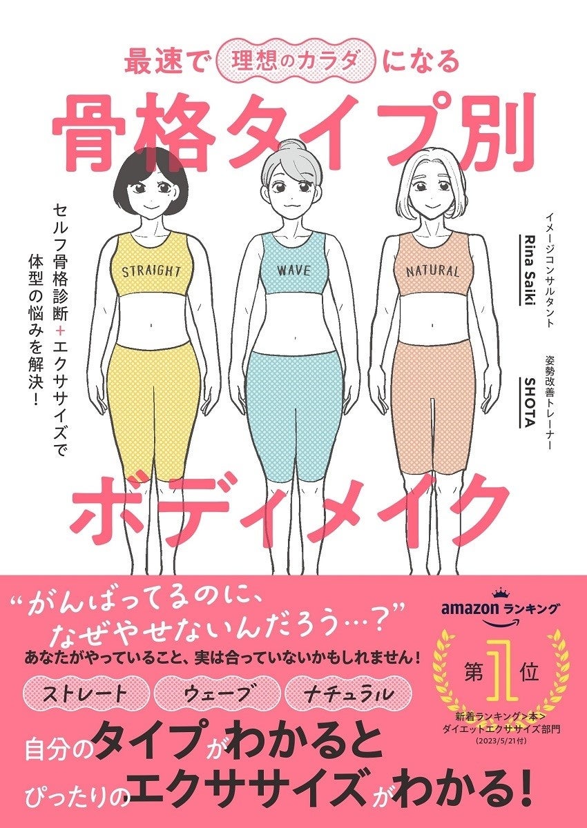 スタイル 良く なる 方法