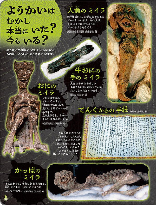 ▲本物！？写真のページ