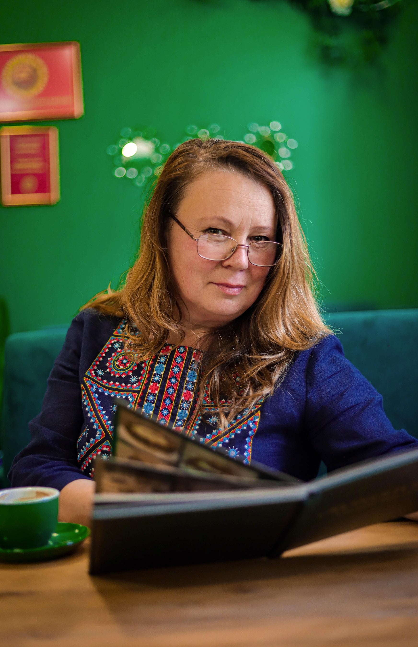 ガンナ・マモノワ博士