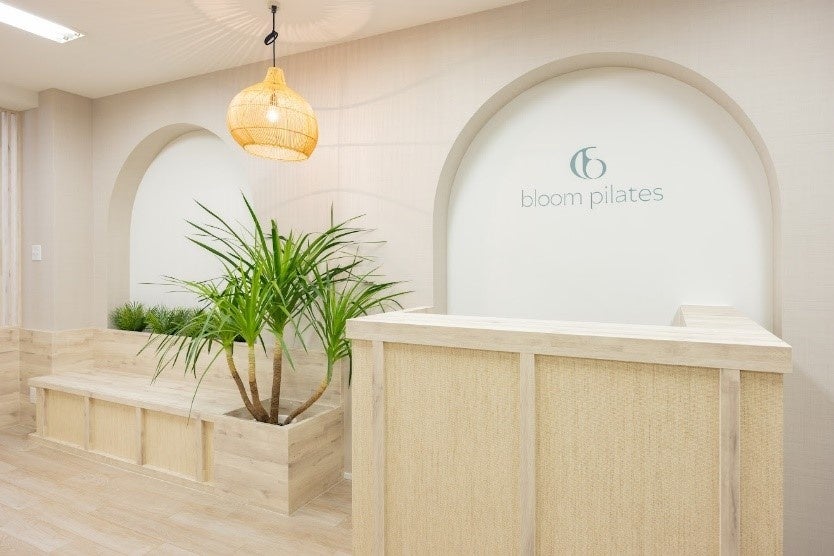 bloom pilates内観1