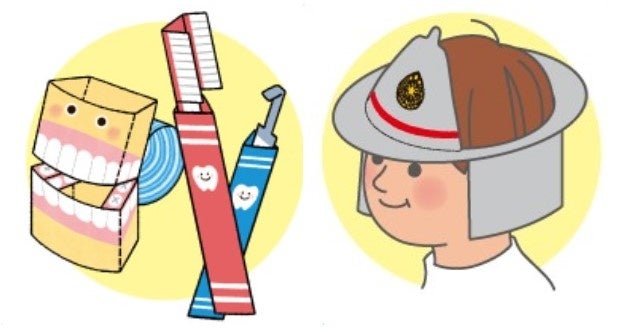 自分が歯医者さんになってみると、苦手だった歯磨きも率先してできるようになるかも…！？