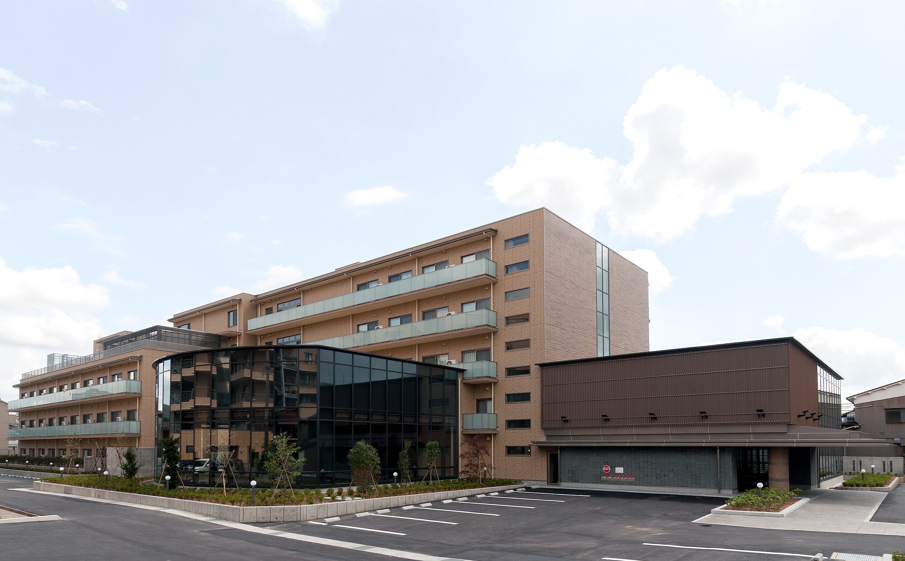 ココファン金沢春日