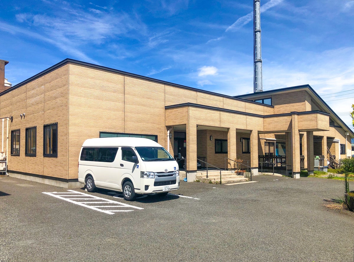 愛の家小規模多機能型居宅介護秋田外旭川　外観