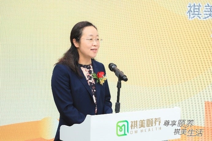 広州汽車集団　董事長　曾庆洪氏（写真上）、総会計師　王丹氏（写真下）も出席し盛大に開催