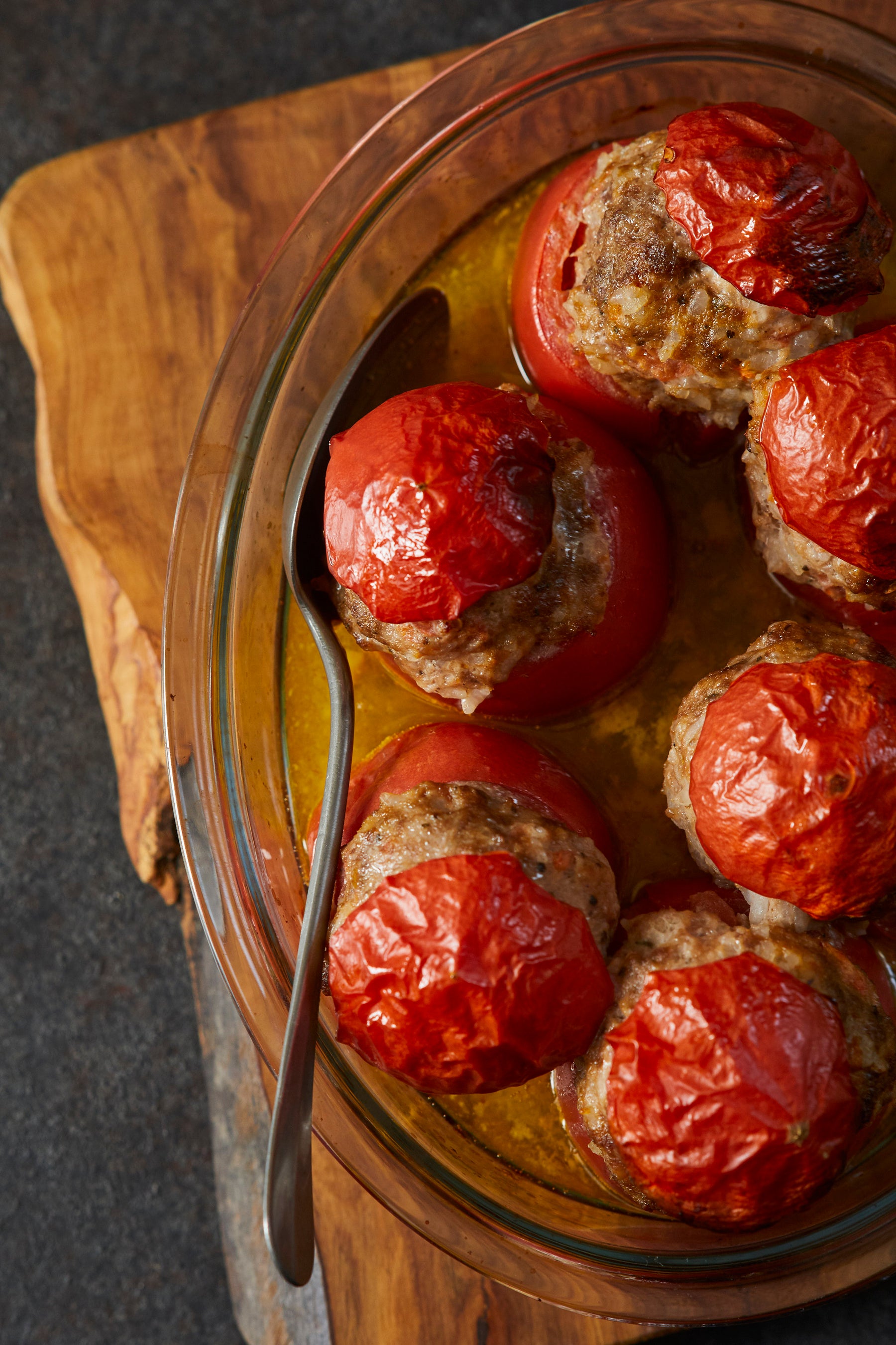 ▲トマトファルシ