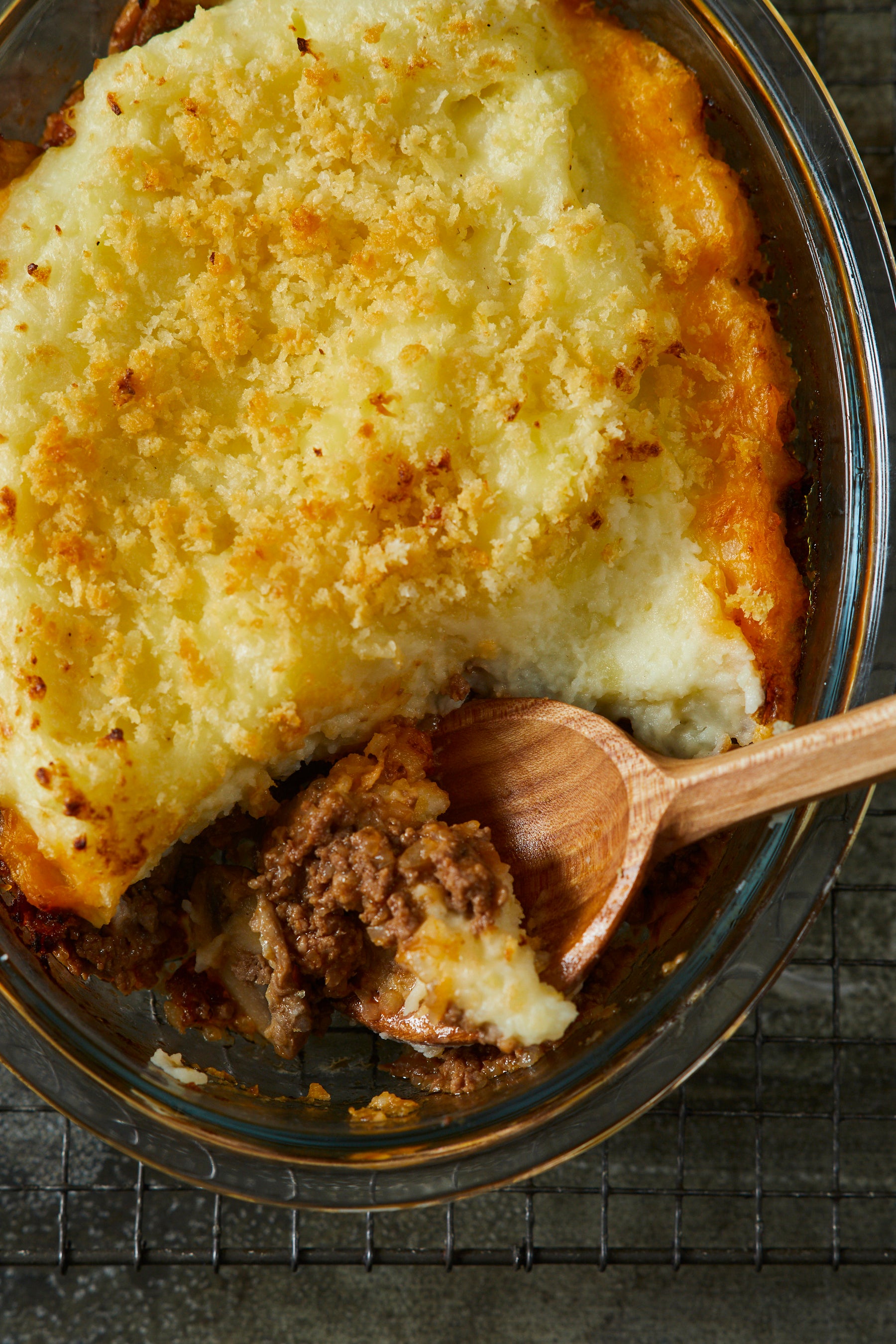 ▲シェパーズパイ