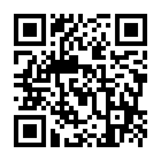 キャンペーン公式サイト用QRコード