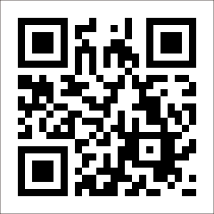 ▲YouTube【ぴよちゃん　Gakken公式】『とびだす　いないいないばあ！』用QRコード