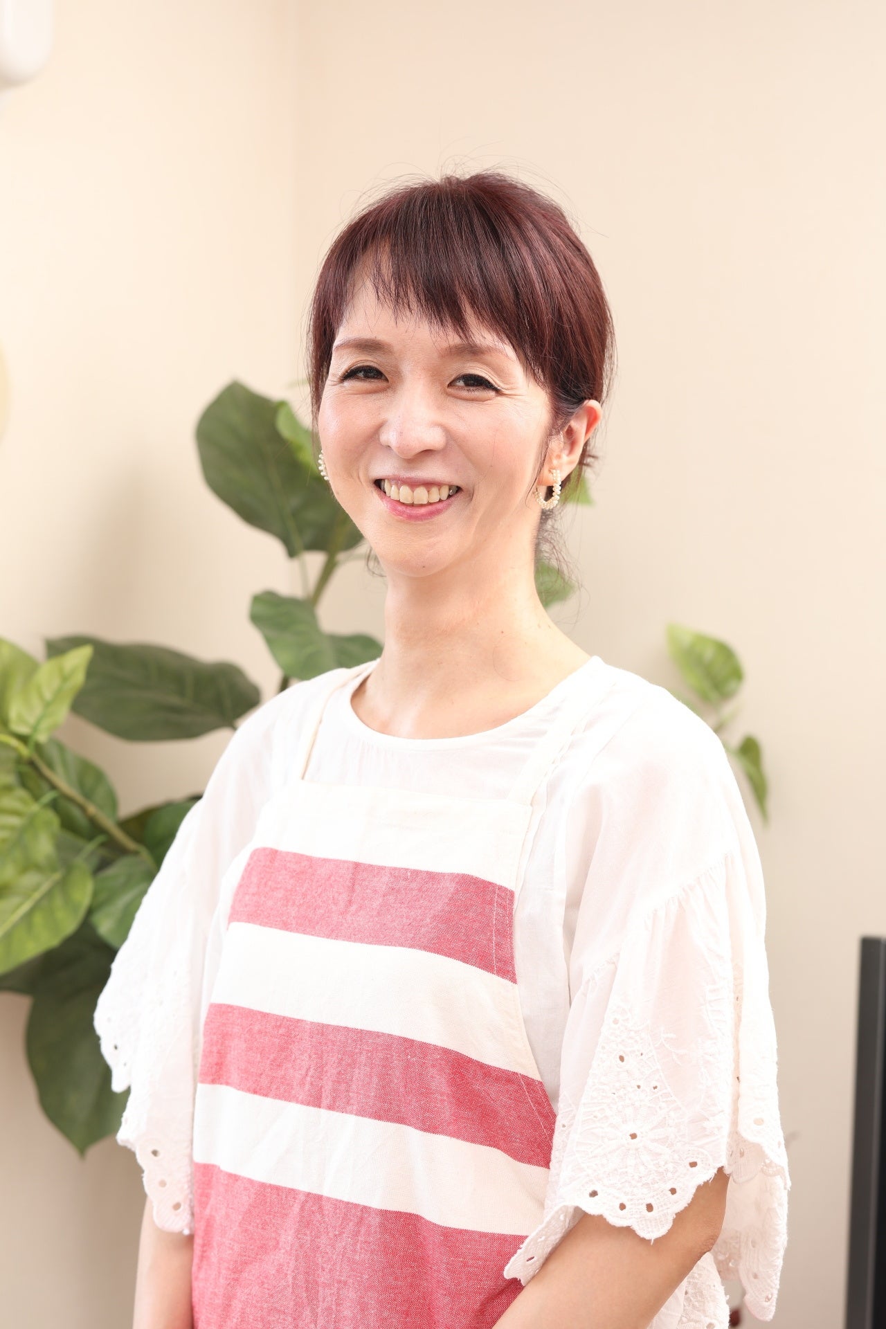 ▲著者るみる近影