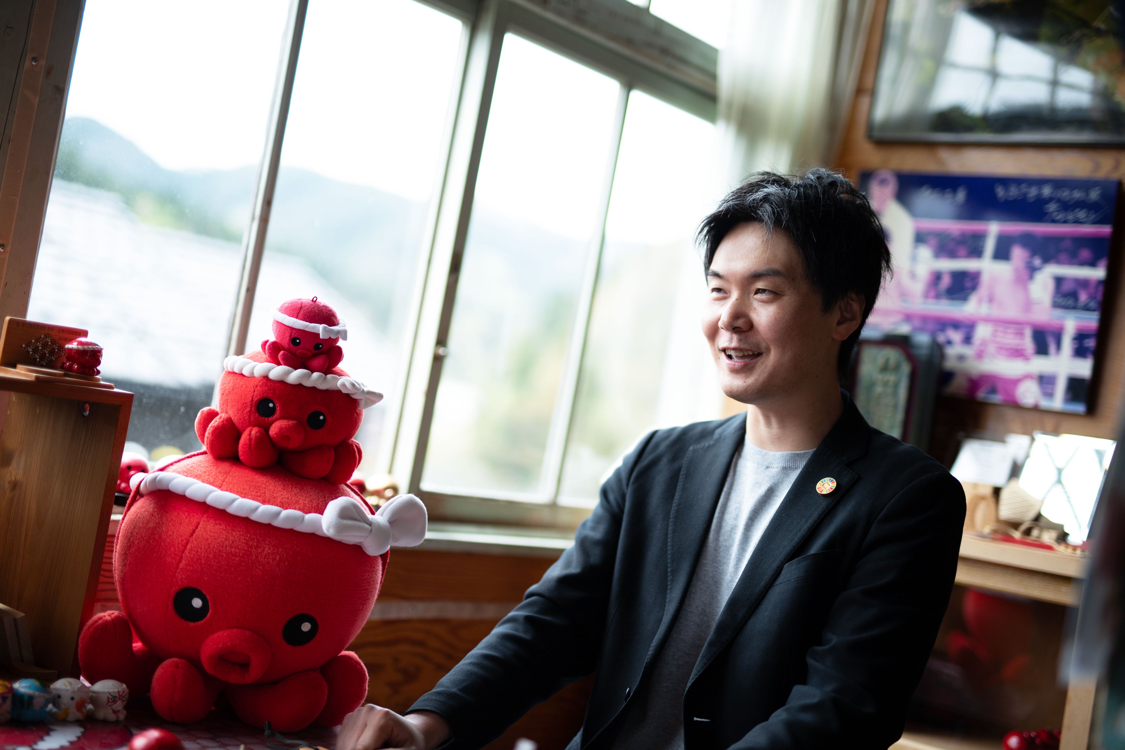 YES工房 代表理事 大森丈広氏