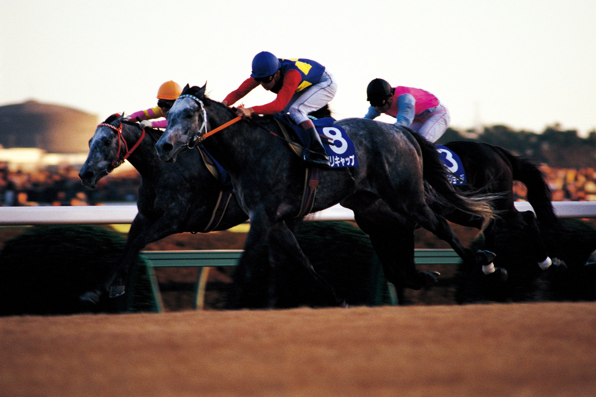 武豊騎手推薦！】令和の今、オグリキャップファンのバイブルが、復刻版