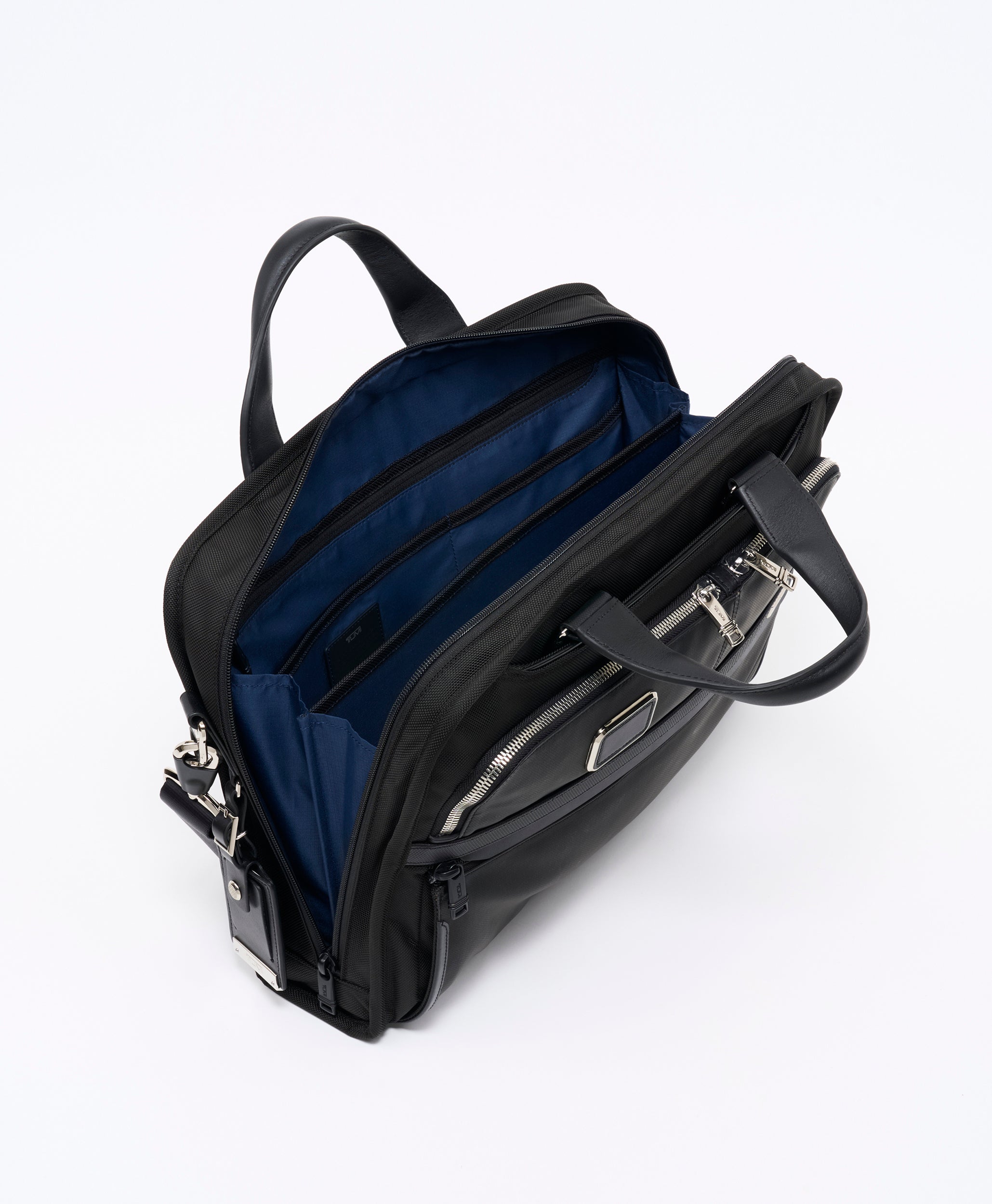 オーガナイザー・ポートフォリオ・ブリーフ