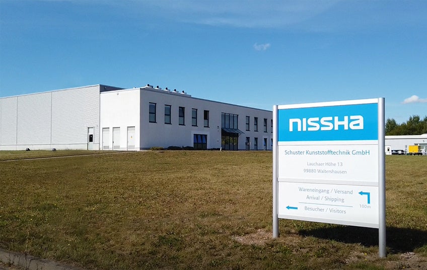 Nissha Schuster Kunststofftechnik