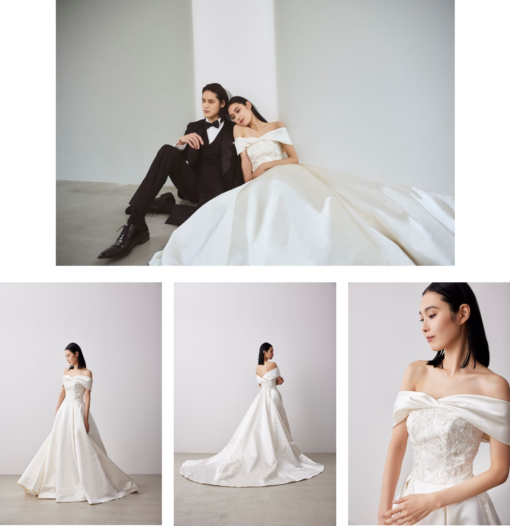 エスクリ「プリマカーラ」より「DREAMIN'」コレクションがリリース