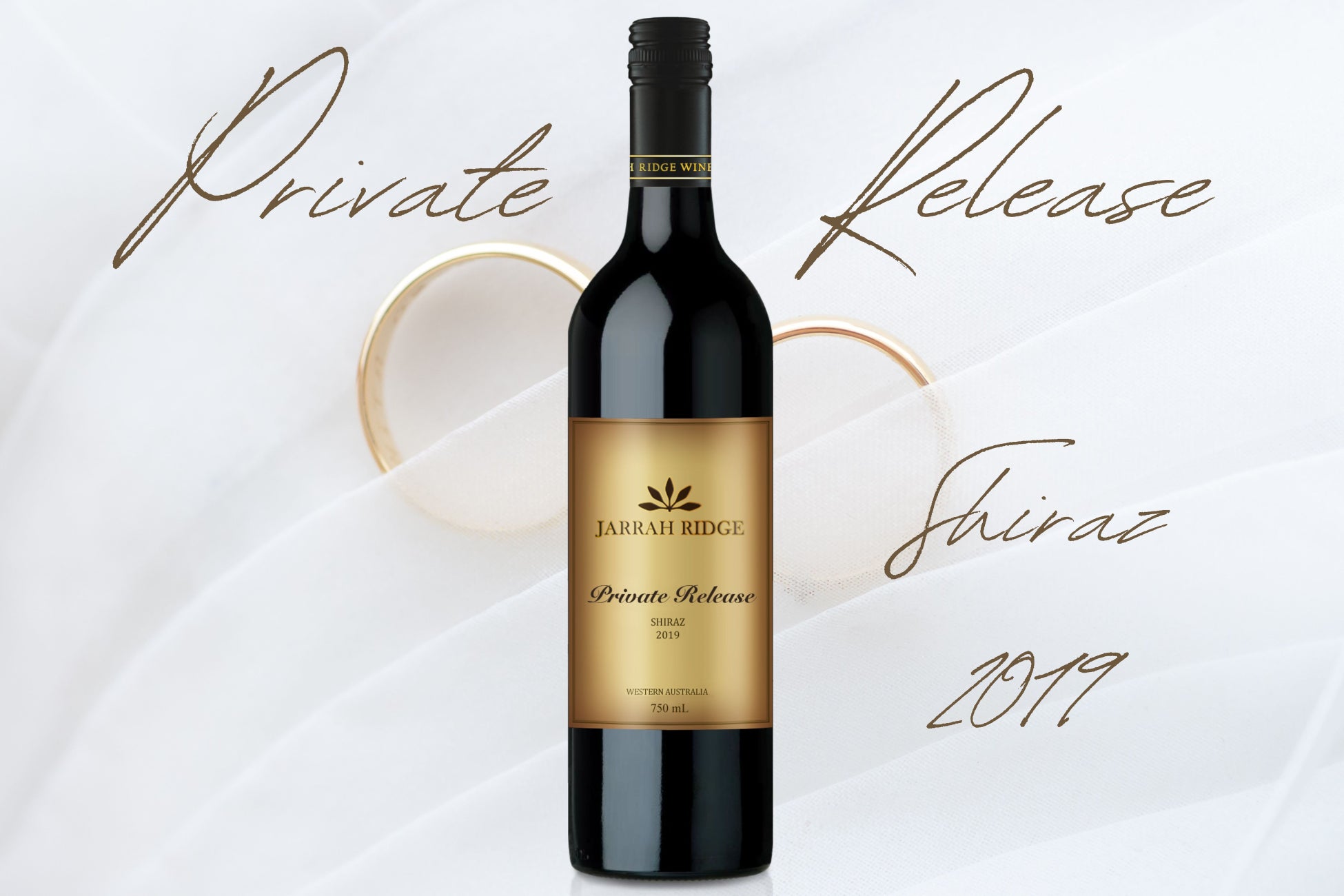 写真: Private Release Shiraz 2019(イメージ)