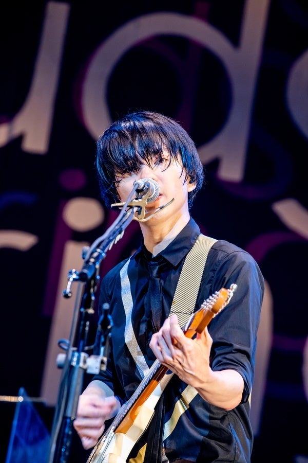 斎藤宏介(UNISON SQUARE GARDEN/XIIX)