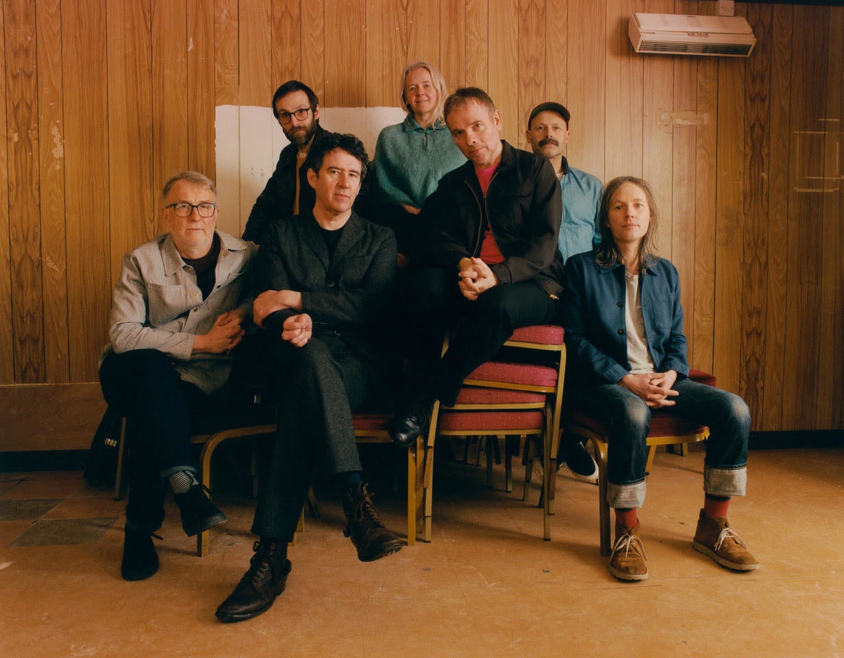 Belle and Sebastian