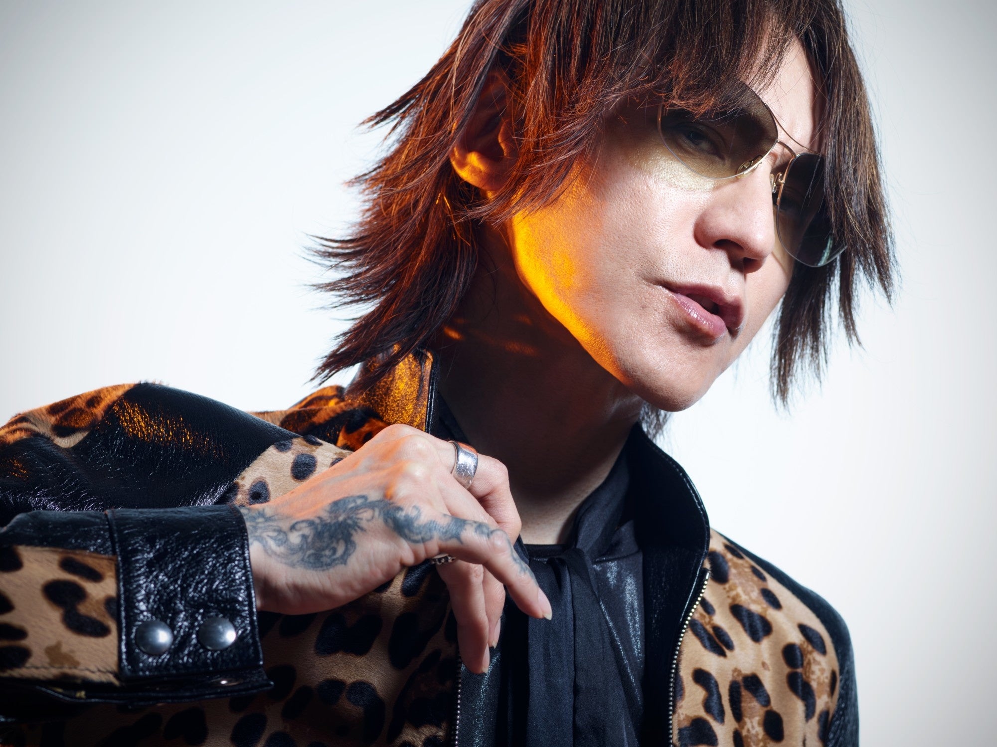 SUGIZO（LUNA SEA／X JAPAN）