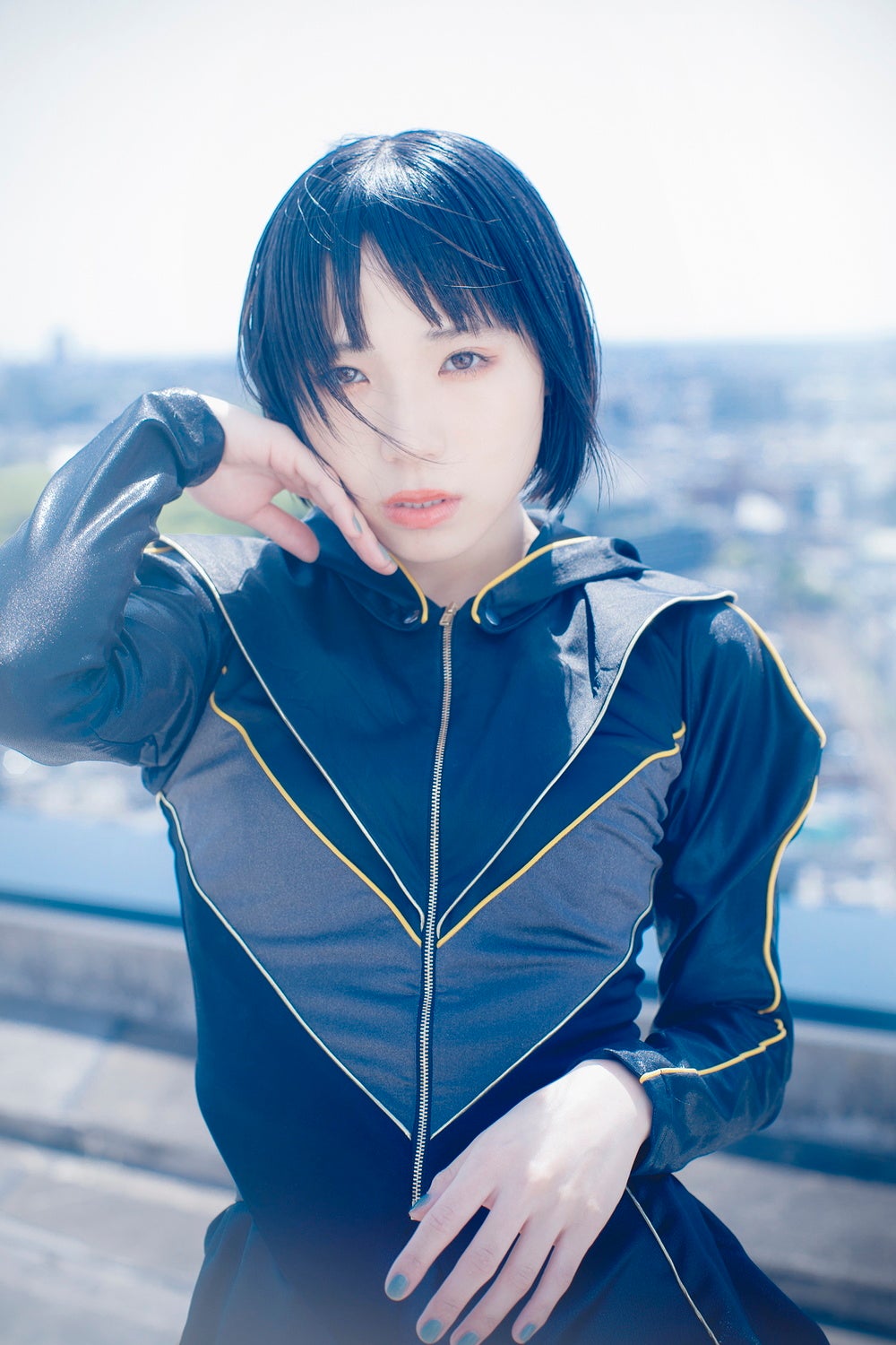 アユニ・D (BiSH)