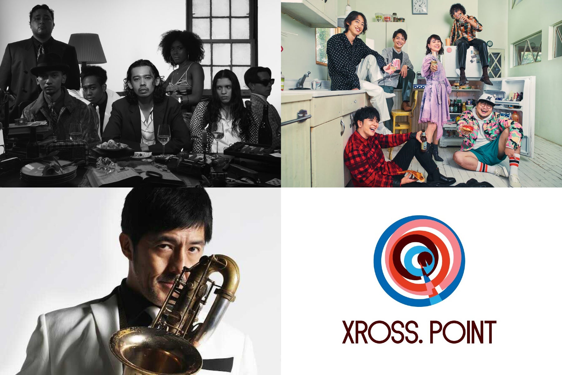 スカパラ 谷中敦 Leo Ali Penthouseらが選ぶ 東京の16時 をイメージした楽曲とは J Wave Xross Point 8月のゲストセレクターとしてプレイリストを特別披露 J Wave 81 3fm のプレスリリース スカパラ 谷中敦 Leo Ali Penthouseらが選ぶ 東京の16時 をイメージした楽曲とは J Wave Xross Point 8月のゲストセレクターとしてプレイリストを特別披露 J Wave 81 3fm のプレスリリース