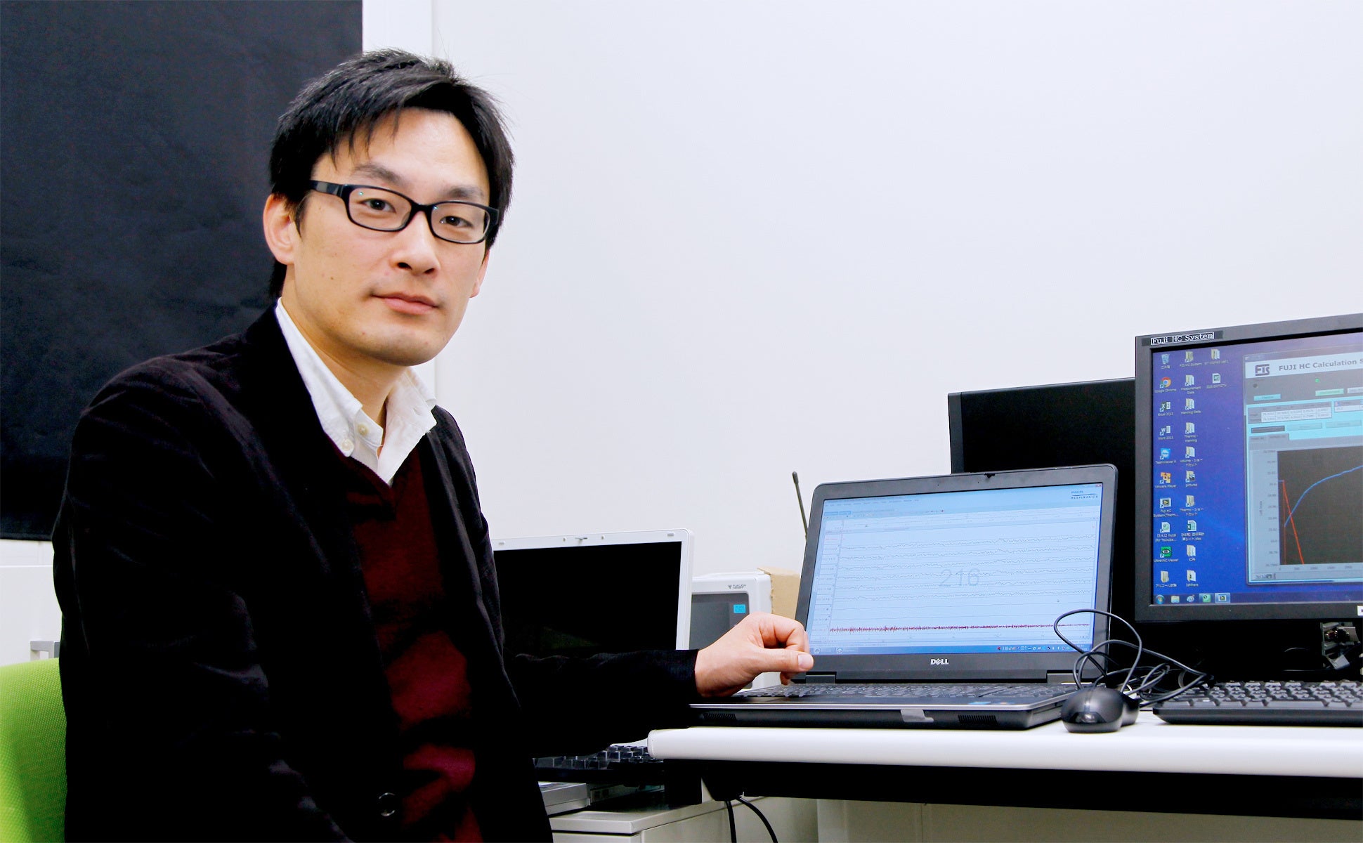 筑波大学 国際統合睡眠医科学研究機構 准教授／主任研究者・阿部高志