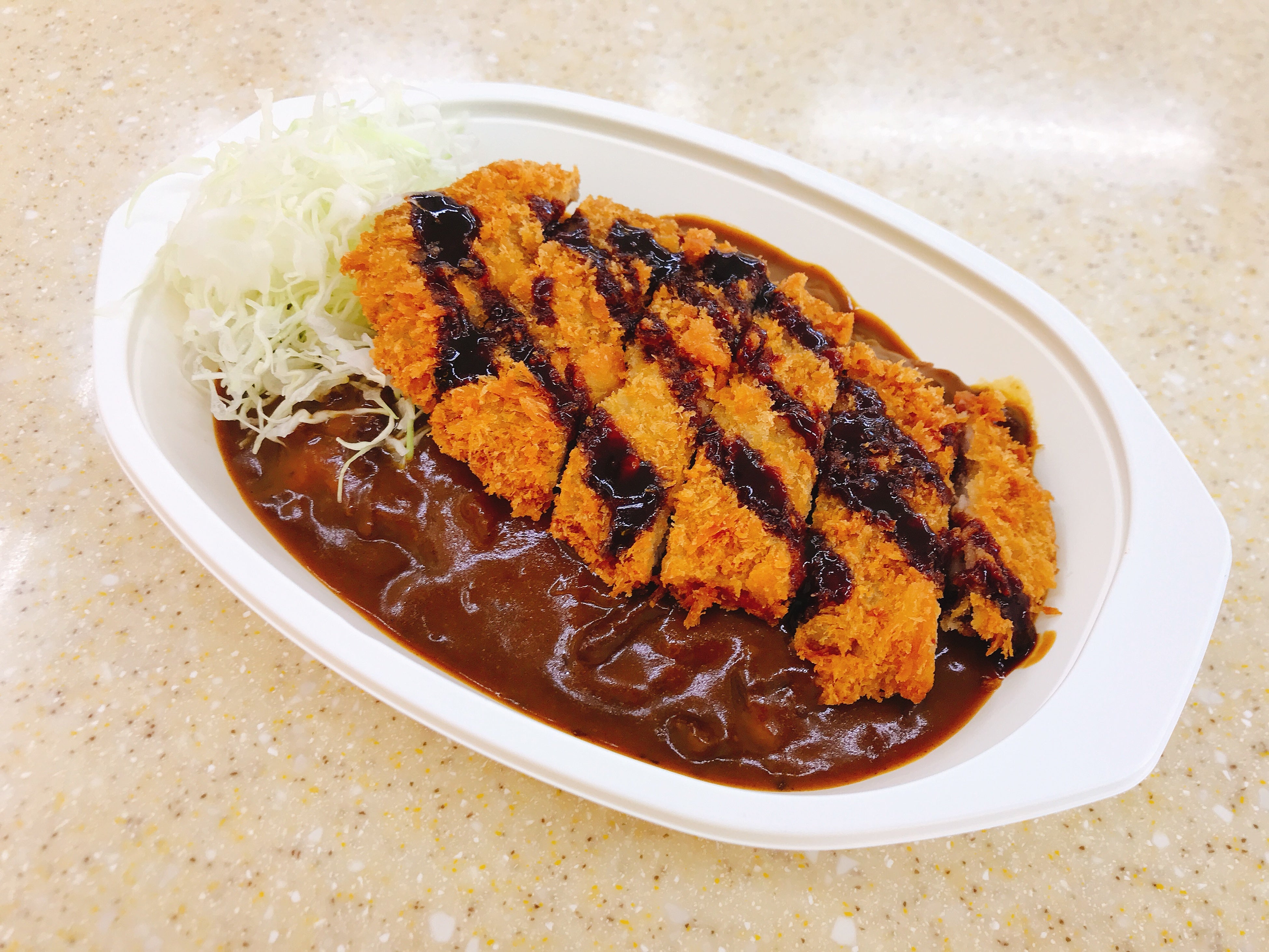 チャンピオンカレー