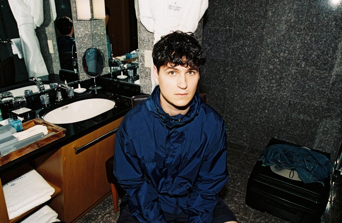 Vampire Weekend・Ezra Koenig