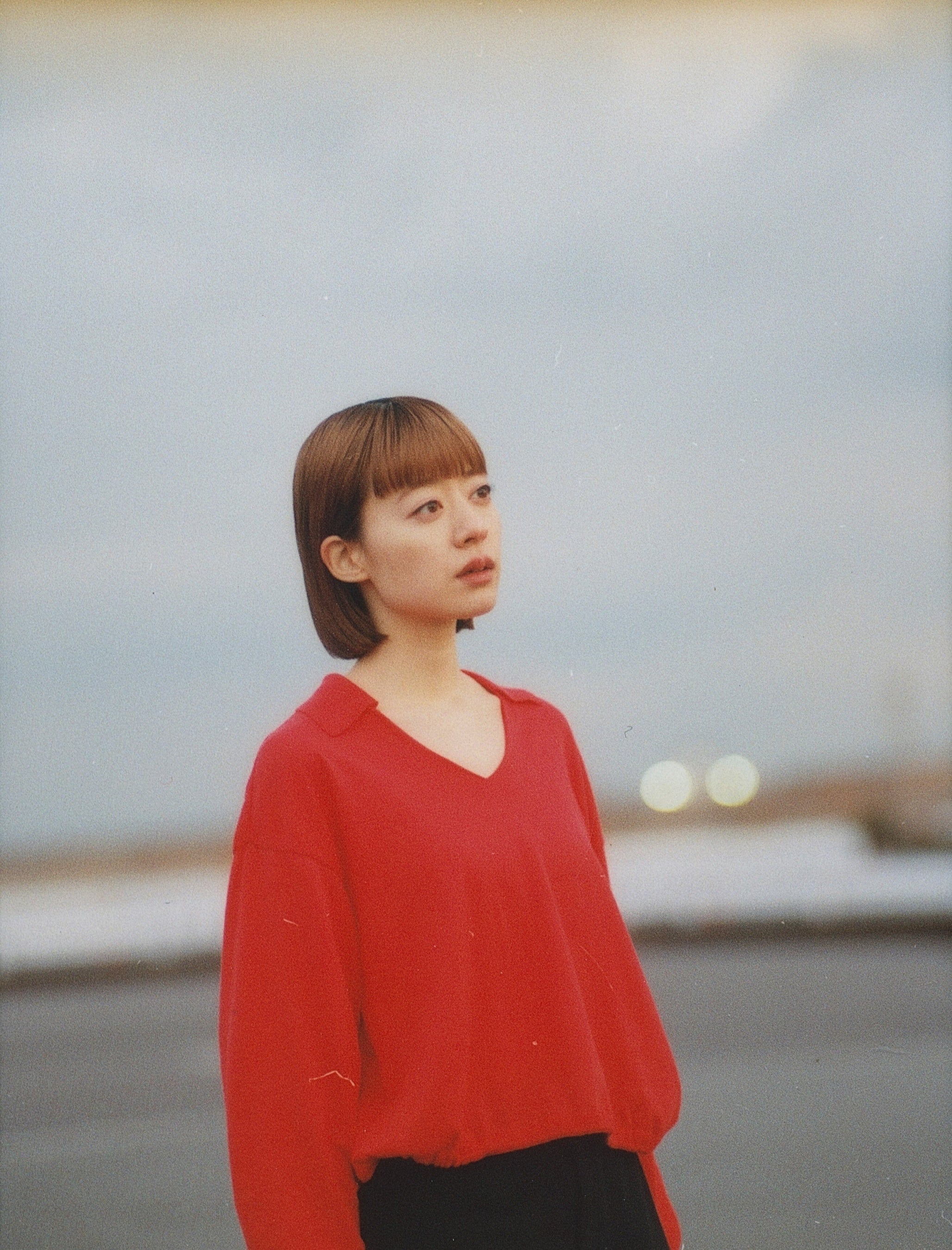 塩塚モエカ（羊文学）