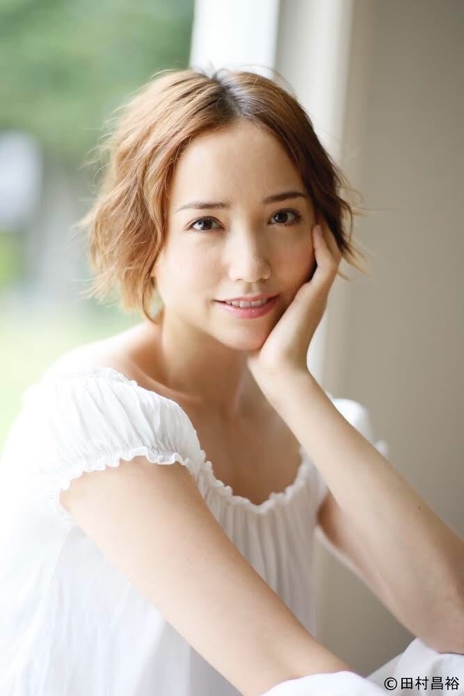 豊田エリー  ⓒ田村昌裕