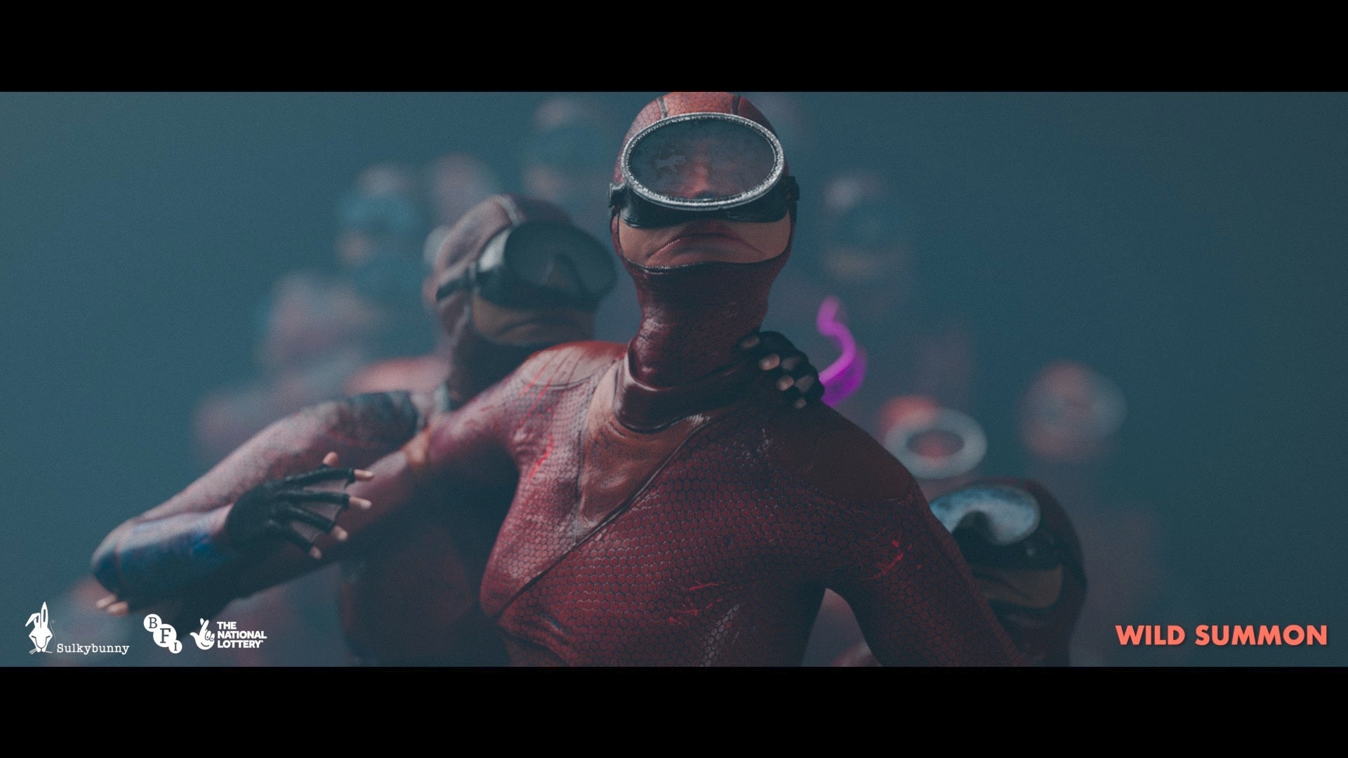 ワイルドサモン／WILD SUMMON