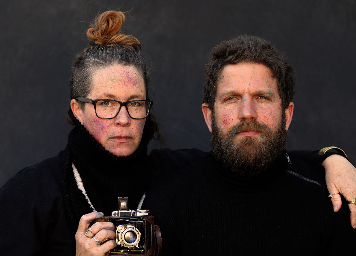 KARNI ARIELI、SAUL FREED