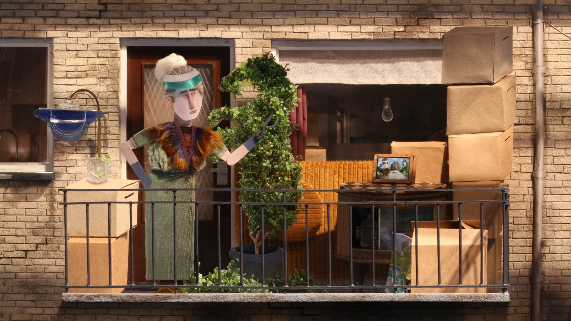 Balcony Cacophony（バルコニーカコフォニー）