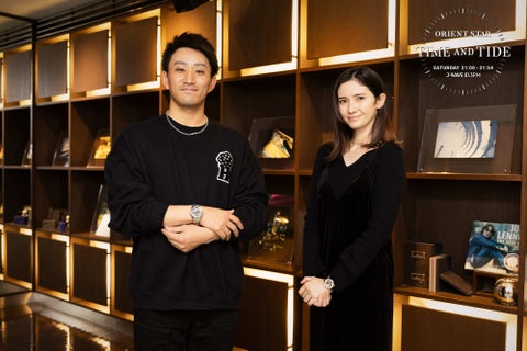 千葉ロッテ・小島和哉、市川紗椰ナビゲートのJ-WAVE番組に登場! 千葉ロッテ・小島和哉、市川紗椰ナビゲートのJ-WAVE番組に登場!