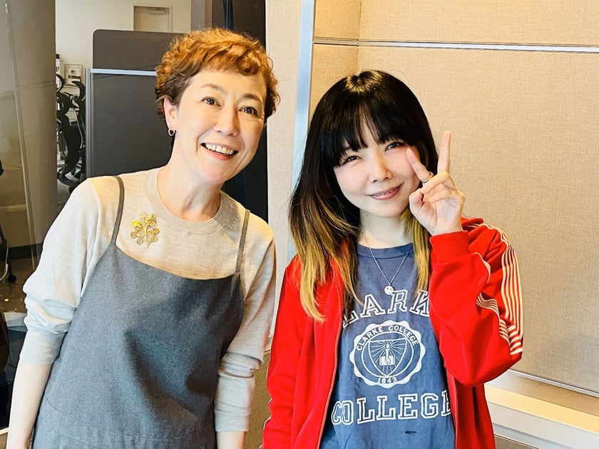 aikoの心の栄養とは?名曲の秘話やプライベートのことまで、クリス智子が引き出す「ここだけの話」 5/13~16でラジオ放送、限定エピソードはポッドキャストで配信 aikoの心の栄養とは?名曲の秘話やプライベートのことまで、クリス智子が引き出す「ここだけの話」 5/13~16でラジオ放送、限定エピソードはポッドキャストで配信