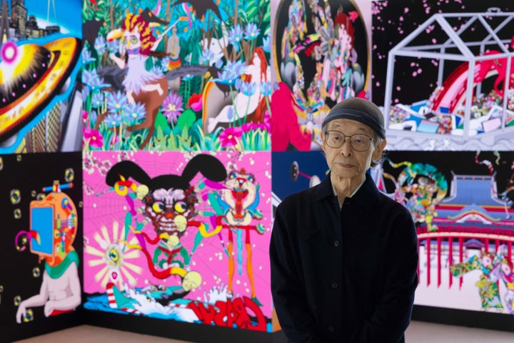 田名網敬一氏手掛ける!都市フェス「INSPIRE TOKYO 2024」メインビジュアル公開!7/13~15、代々木で開催 田名網敬一氏手掛ける!都市フェス「INSPIRE TOKYO 2024」メインビジュアル公開!7/13~15、代々木で開催