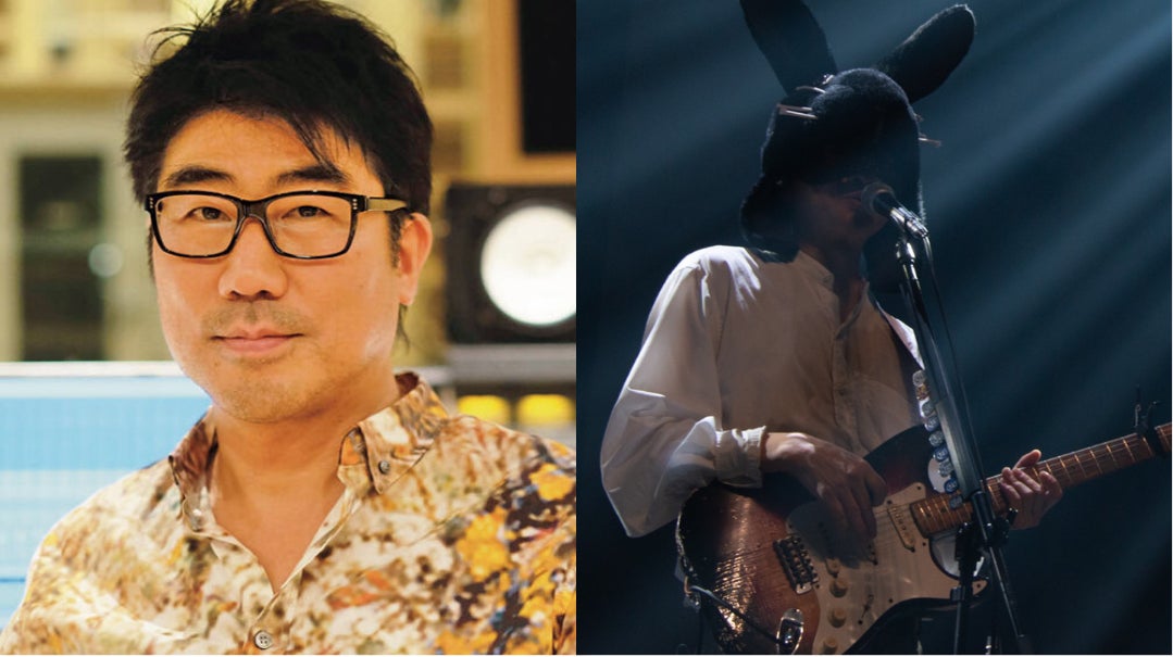 小沢誠治 小沢健二×亀田誠治、日比谷野外音楽堂で交わした特別な対話